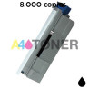 ES6410 toner negro compatible reemplaza a OKI 44315320