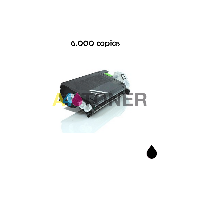 AL-204TD toner Sharp compatible con Sharp AL204TD