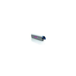 Compatible Oki  C801DN/C821DN Magenta Tóner