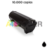Toner compatible Konica Minolta TNP41 / TNP43 genérico a konica Minolta A6WT00H / A6WT00W