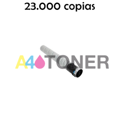 Toner compatible Konica Minolta TNP323 / TNP-323 / TNP 323 genérico a konica Minolta A87M050