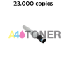 Toner compatible Konica Minolta TNP323 / TNP-323 / TNP 323 genérico a konica Minolta A87M050
