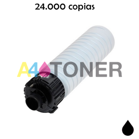 MP3554 toner Ricoh compatible reemplaza a 842125 / 841994
