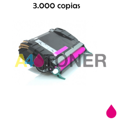 C5220 toner compatible lexmark magenta reemplaza a Lexmark C5220MS