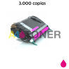 C5220 toner compatible lexmark magenta reemplaza a Lexmark C5220MS