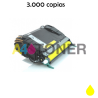 C5220 toner compatible lexmark amarillo reemplaza a Lexmark C5220YS