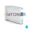 Cartucho de tinta Epson T9082 cyan compatible con Epson C13T908240