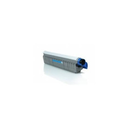 Compatible Oki C810/C830 Cyan Tóner