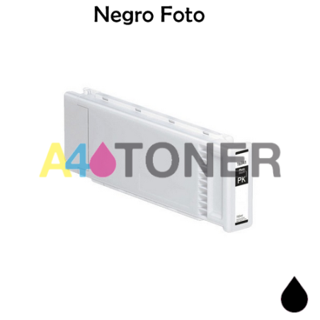 Cartucho de tinta T6941 photo negro compatible con C13T6941100