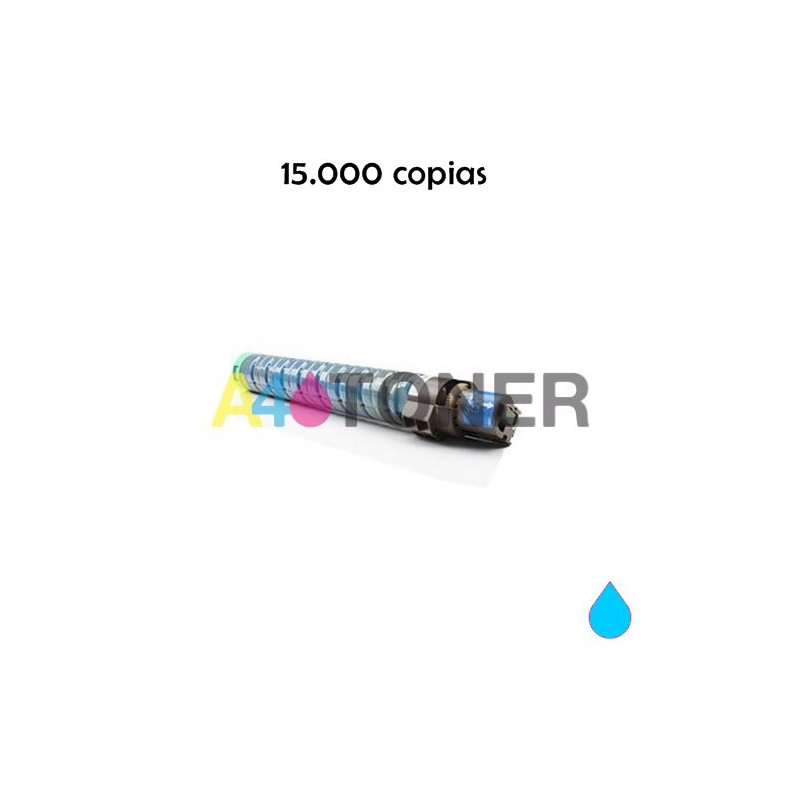 Toner SP810/811 cyan compatible a Ricoh aficio 820025