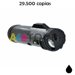 Toner Xerox 3655 negro compatible 106R02740