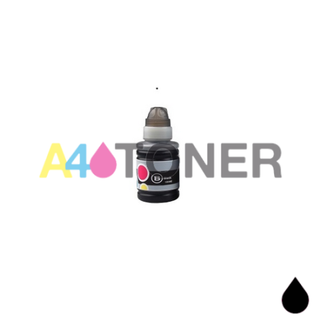 T6731 botella de tinta negro compatible con Epson T 6731