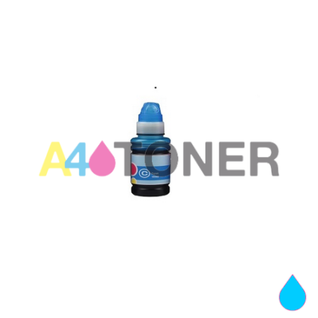 T6732 botella de tinta cyan compatible con Epson T 6732