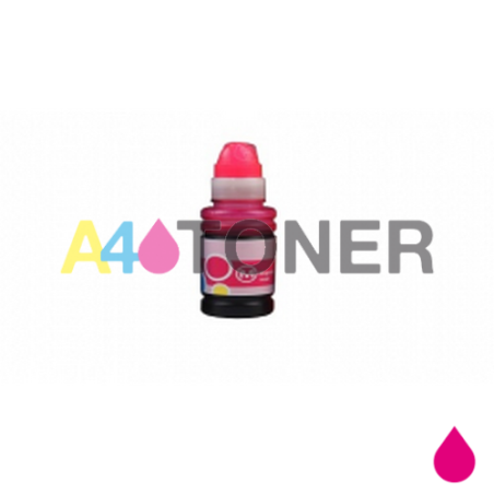 T6733 botella de tinta magenta compatible con Epson T 6733