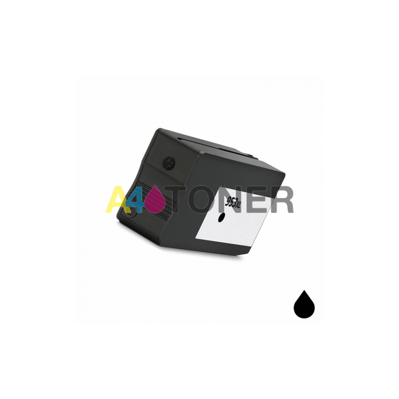 HP 953XLBK negro Cartucho de tinta compatible