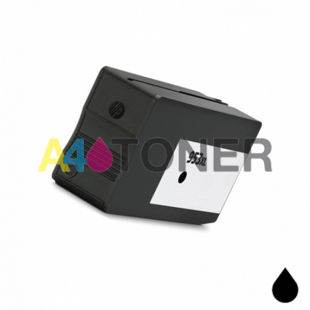 HP 953XLBK negro Cartucho de tinta compatible