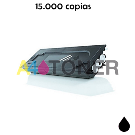 B0488 toner negro compatible generico con Olivetti B0488