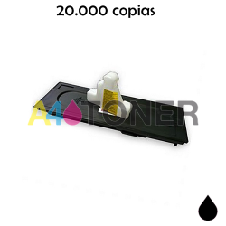 CD1430 toner negro compatible generico con Utax 6130-11010