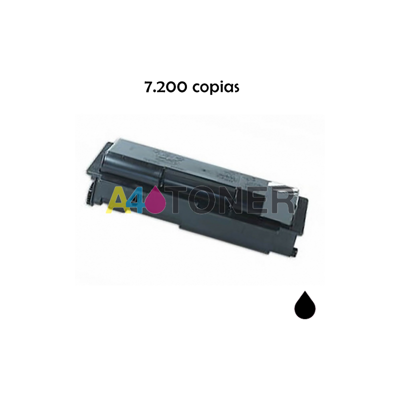 LP3022 toner negro compatible generico con Utax 44022-10010