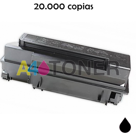 LP3045 toner negro compatible generico con Utax 44045-10010