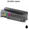 LP3045 toner negro compatible generico con Utax 44045-10010