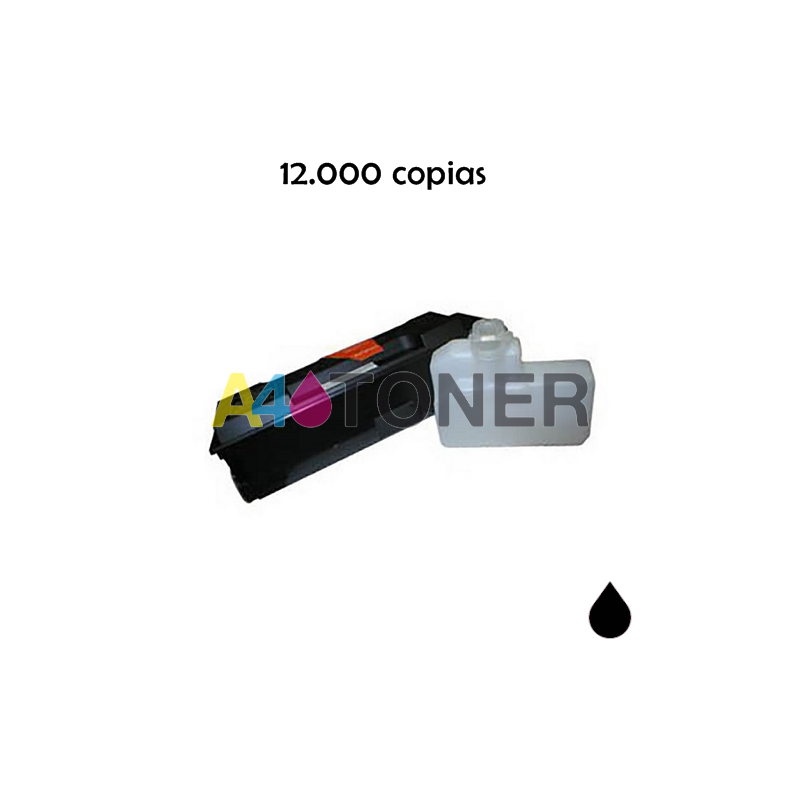 LP3235 toner negro compatible generico con Utax 44235-10010