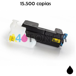 P4530 toner negro compatible generico con Utax 44345-10010