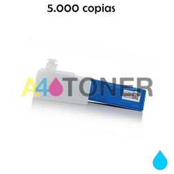 CLP3621 toner cyan compatible generico con Utax CLP-3621 / 44621-10011