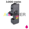 Toner compatible Kyocera TK5240 / TK-5240 / TK 5240 magenta alternativo a Kyocera Mita 1T02R7BNL0