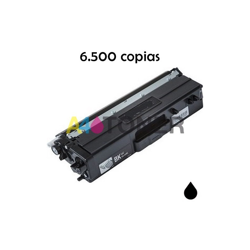 Brother TN423 negro toner compatible PREMIUM (6