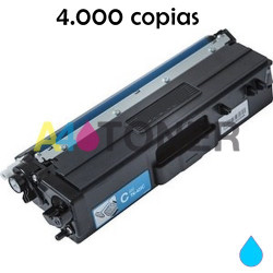 Brother TN423 cian toner compatible PREMIUM (4K) (TN421 XL)