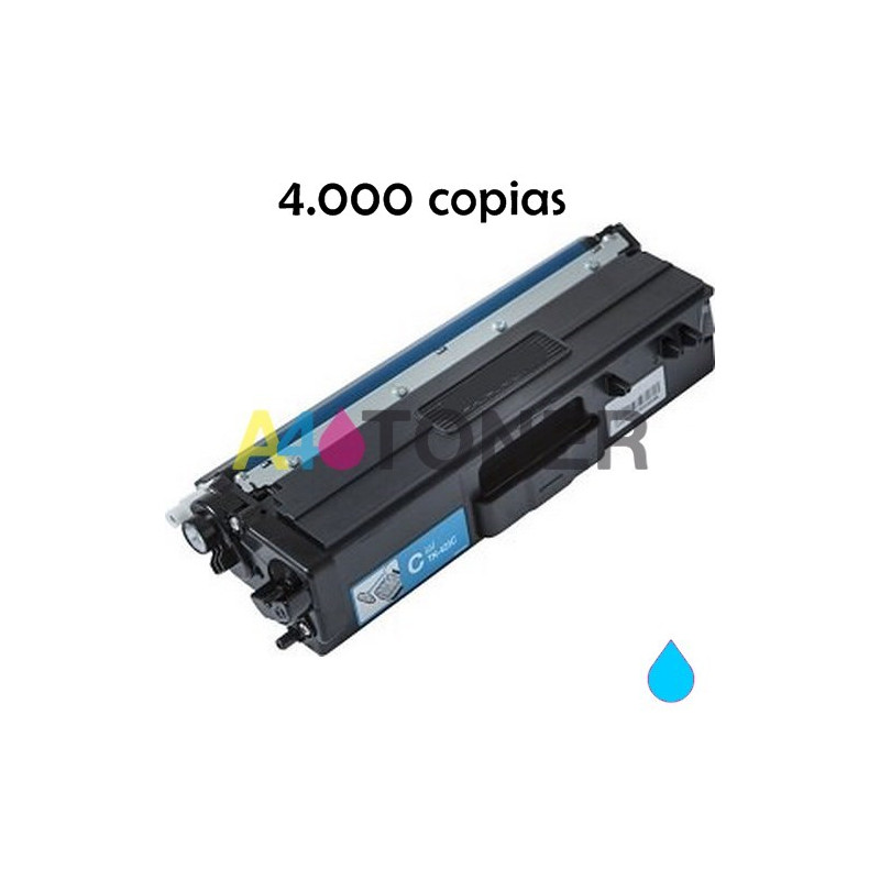 Brother TN423 cian toner compatible PREMIUM (4K) (TN421 XL)