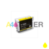 Cartucho de tinta compatible T7604 alternativo al cartucho original epson C13T76044010