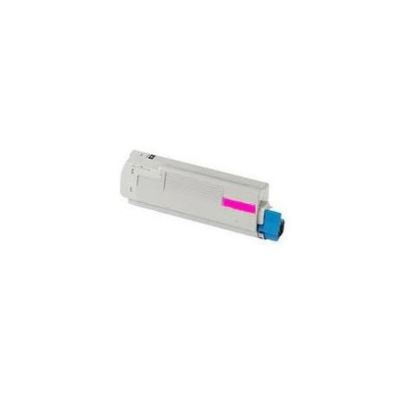 Compatible Oki  C5850 / C5950 / MC560 Magenta Tóner