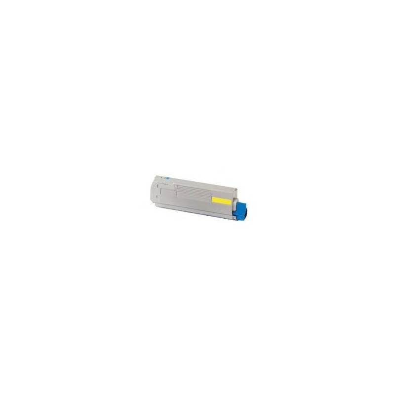 Compatible Oki  MC860 Yellow  Tóner