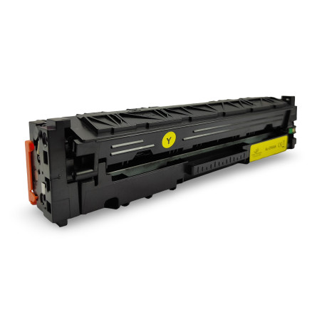 HP 205A (CF532A) AMARILLO Toner compatible PREMIUM (0