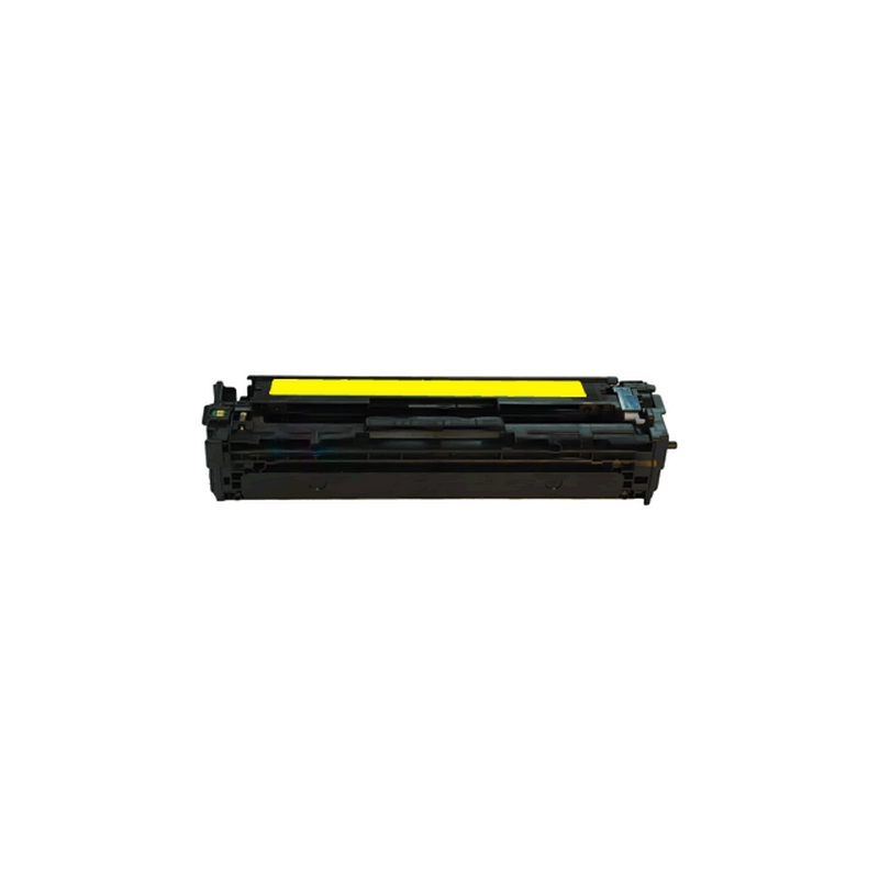 Toner compatible CF542A alternativo con CF-542A / 203A