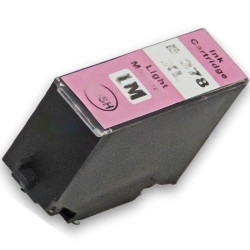 Cartucho de tinta compatible T3796 / T3786 photo magenta alternativo al cartucho original epson C13T37964010 / C13T37864010