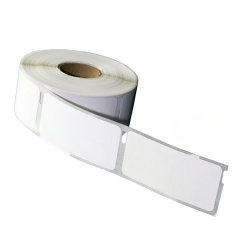 Rollo de etiquetas Dymo 11354 blancas compatible S0722540 ( 1000 etiquetas )