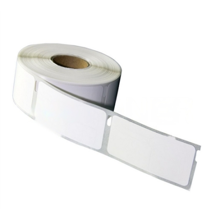 Rollo de etiquetas Dymo 11354 blancas compatible S0722540 ( 1000 etiquetas )