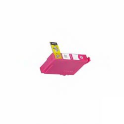 Cartucho de tinta compatible T3473 / T3463 / 34XL magenta alternativo al cartucho original epson C13T34734010 / C13T34634010