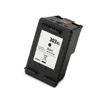 HP 303XL negro cartucho de tinta compatible