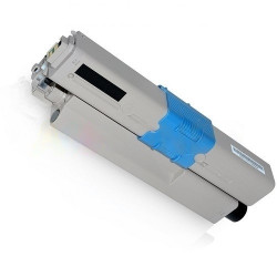 Toner Oki C332 / MC363 negro compatible con OKI 46508712 / 46508716