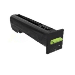 Cartucho de toner compatible Lexmark CS820 CX820 CX825 CX860 genérico a Lexmark C72K20K