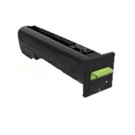 Cartucho de toner compatible Lexmark CS820 CX820 CX825 CX860 genérico a Lexmark C72K20K
