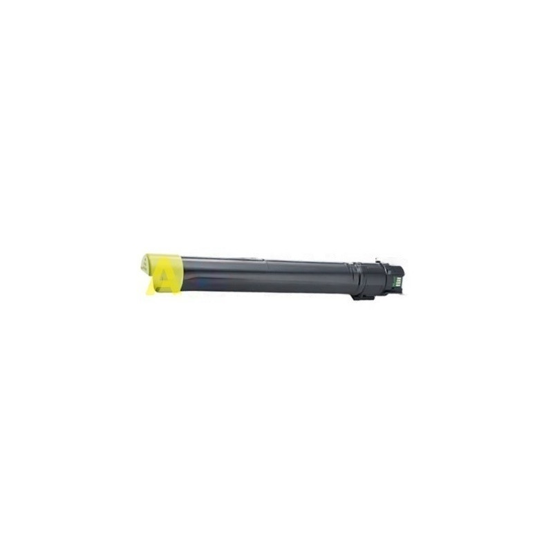 Toner Dell C7765 amarillo compatible con DELL 593-BBCO