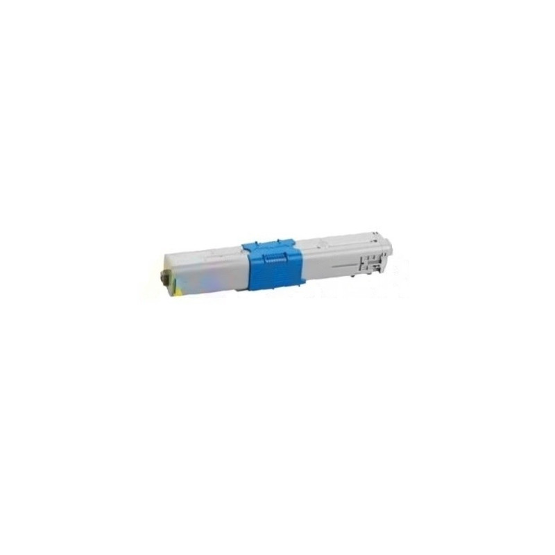 ES5432 ES5442 ES5463 ES5473 toner Oki amarillo compatible reemplaza a OKI 46490621