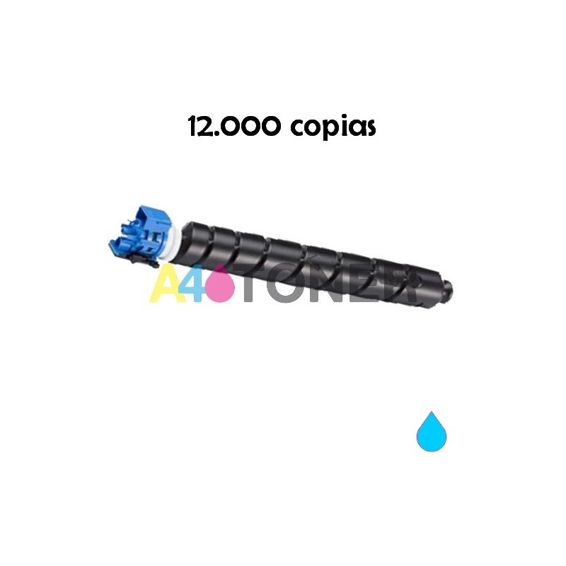 CK8511 toner utax cian compatible 1T02L7CUT0