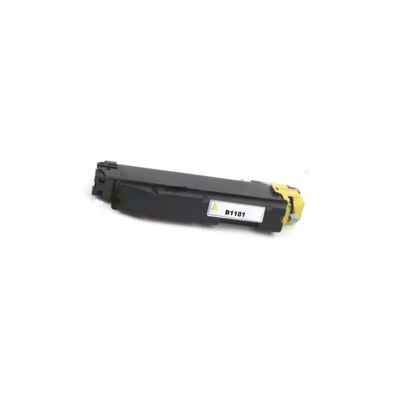 B1181 toner olivetti amarillo compatible