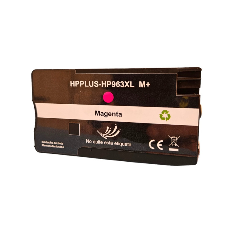 HP 963XL magenta cartucho de tinta compatible